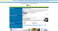 Desktop Screenshot of alintaj.com